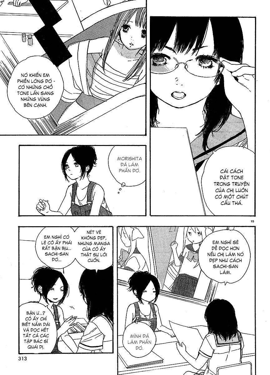 manga no tsukurikata chapter 9 16