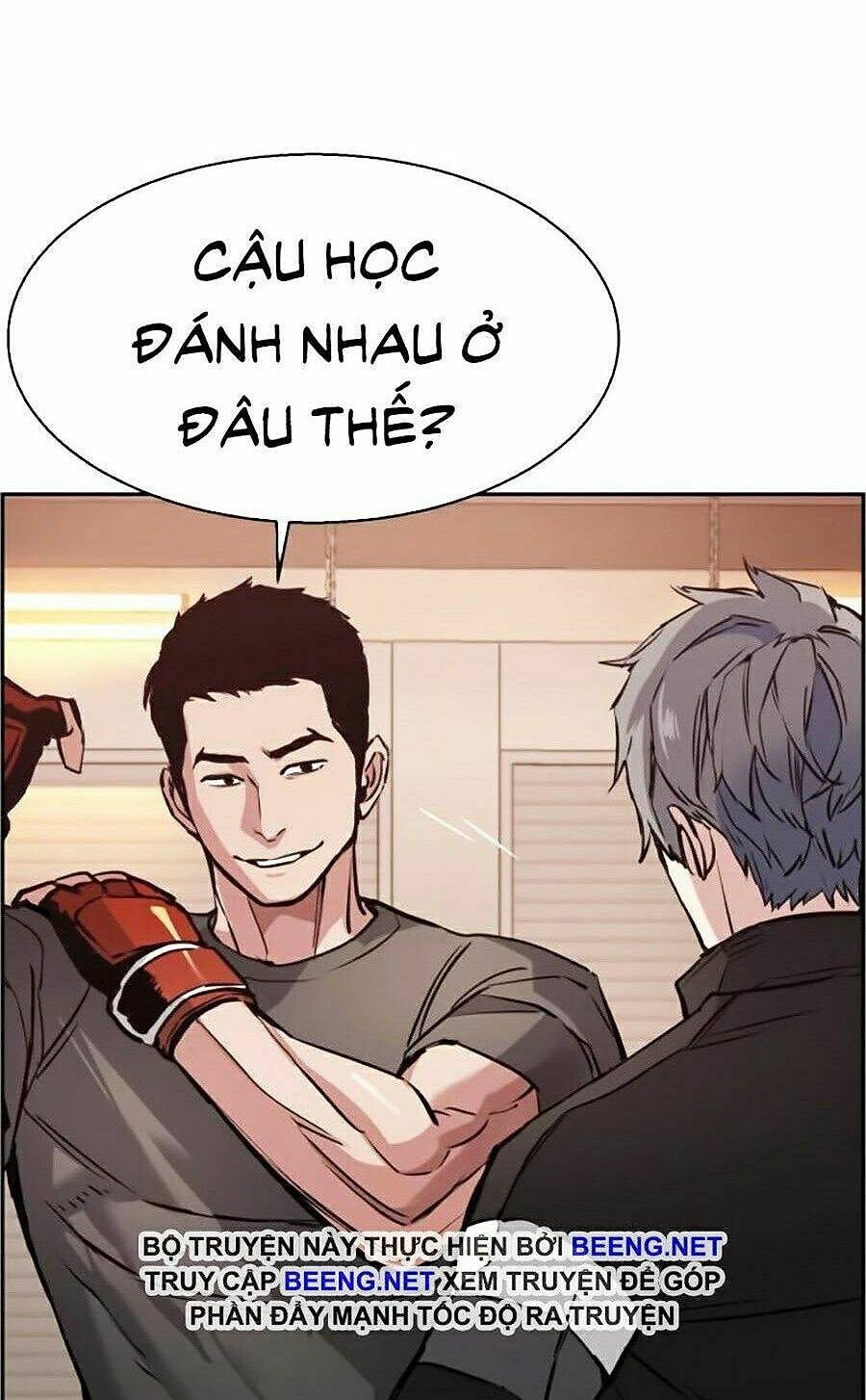 bạn học tôi là lính đánh thuê chapter 26 21