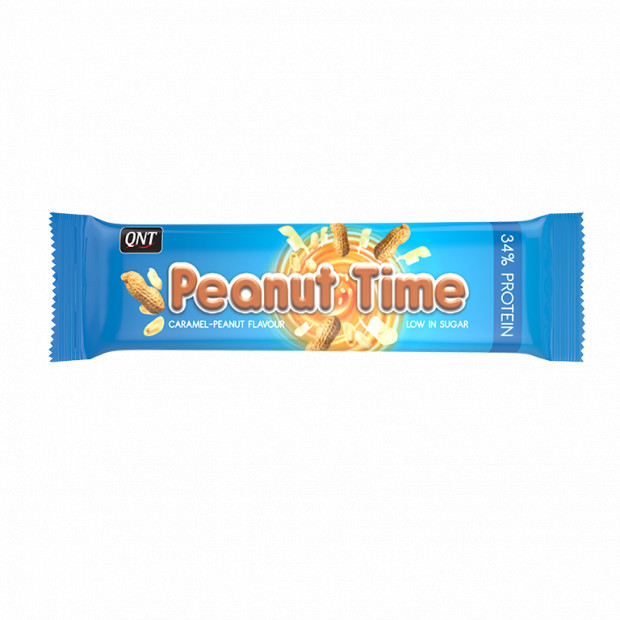 Peanut Time Bar(12 Bars) 12 X 60 G