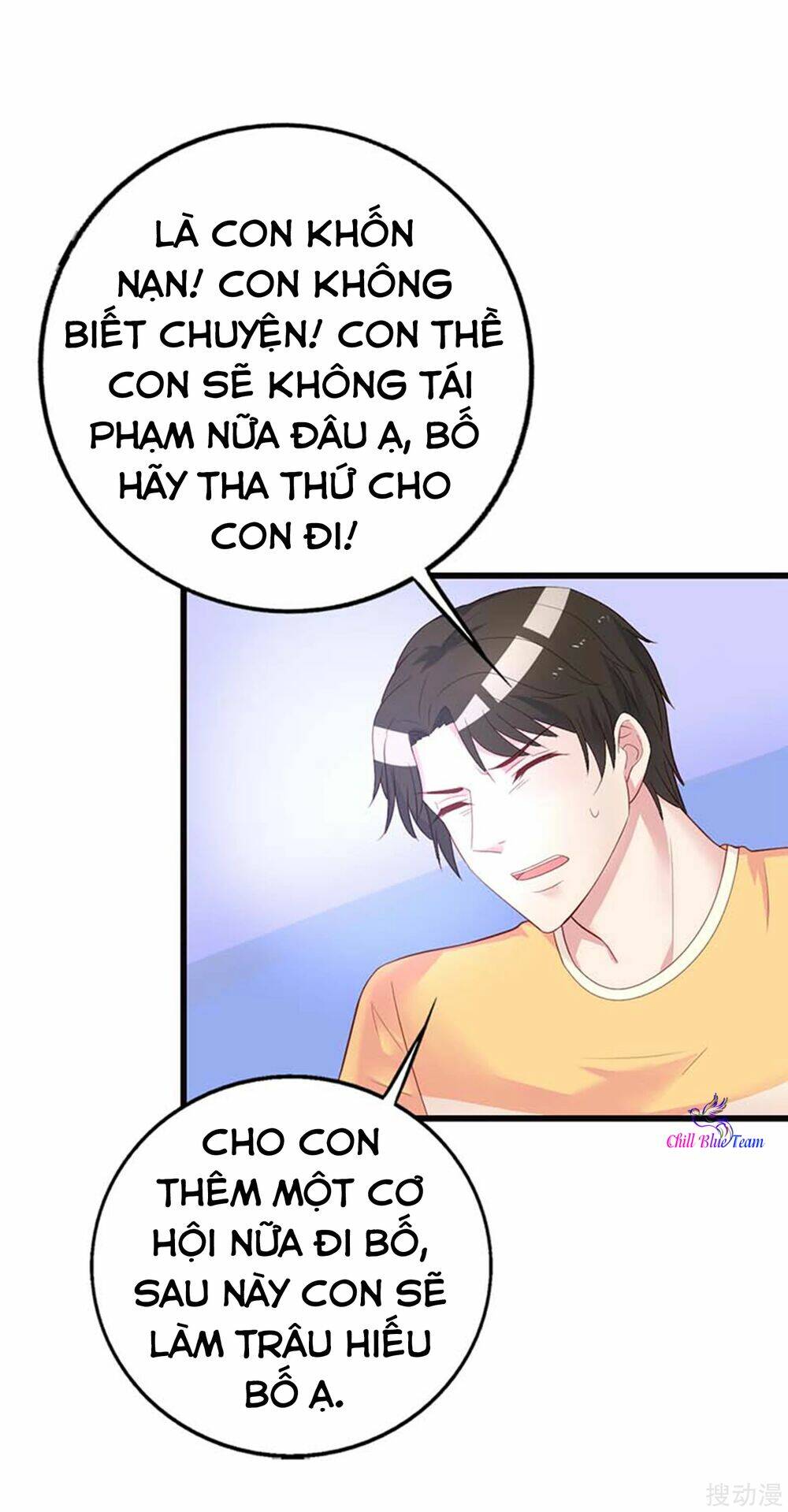 hủy diệt tra nam chapter 20 4