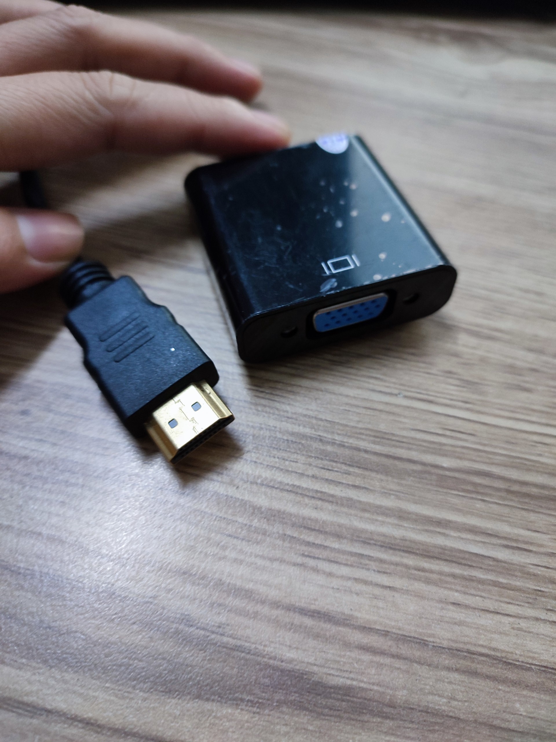 cáp chuyển đổi HDMI to VGA