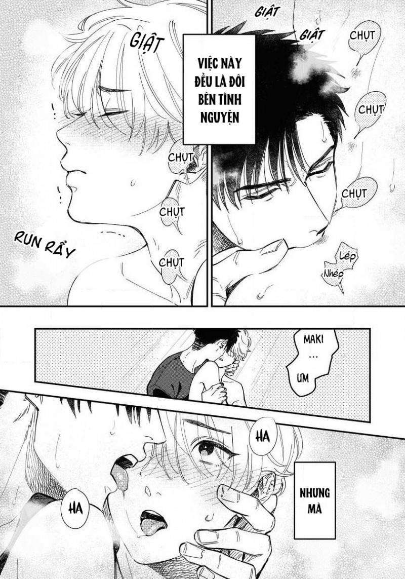 chuyện tình phòng tiện lợi chapter 1 26