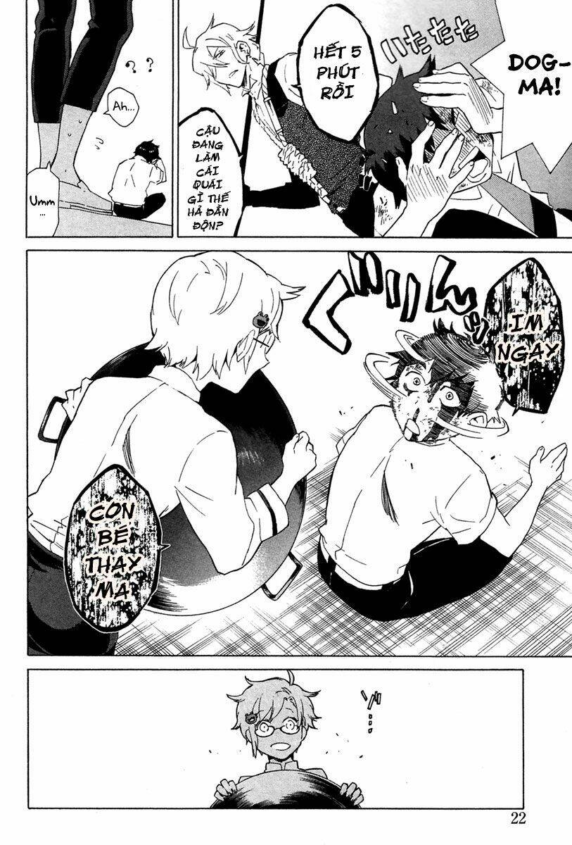 hell’s kitchen chapter 4 26