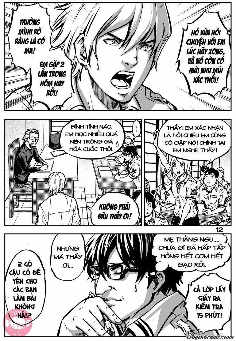 liên minh tự do chapter 3 12