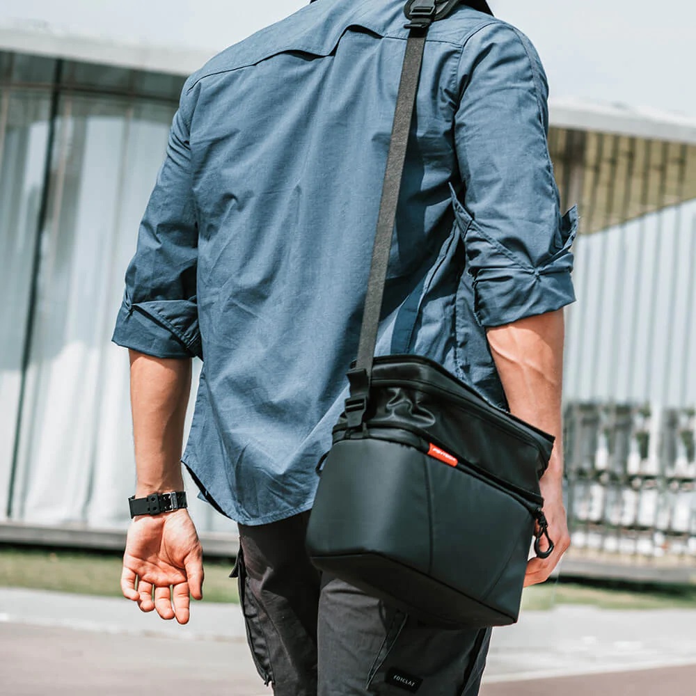 Balo máy ảnh PGYTECH OneMo Backpack 25L + Túi đeo chéo Shoulder - Hàng chính hãng