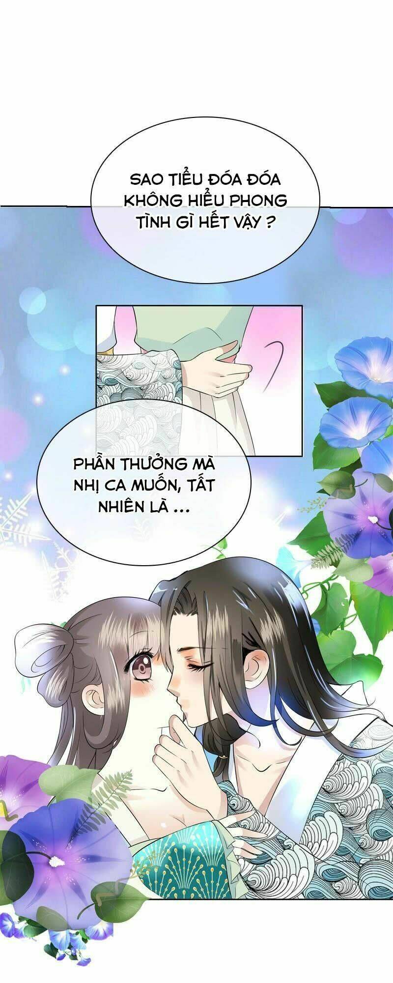 điền viên mật sủng: cô vợ nóng bỏng chapter 51 18