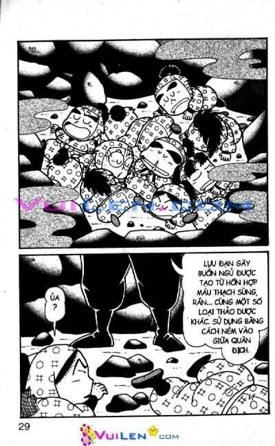 ninja loạn thị chapter 66 29