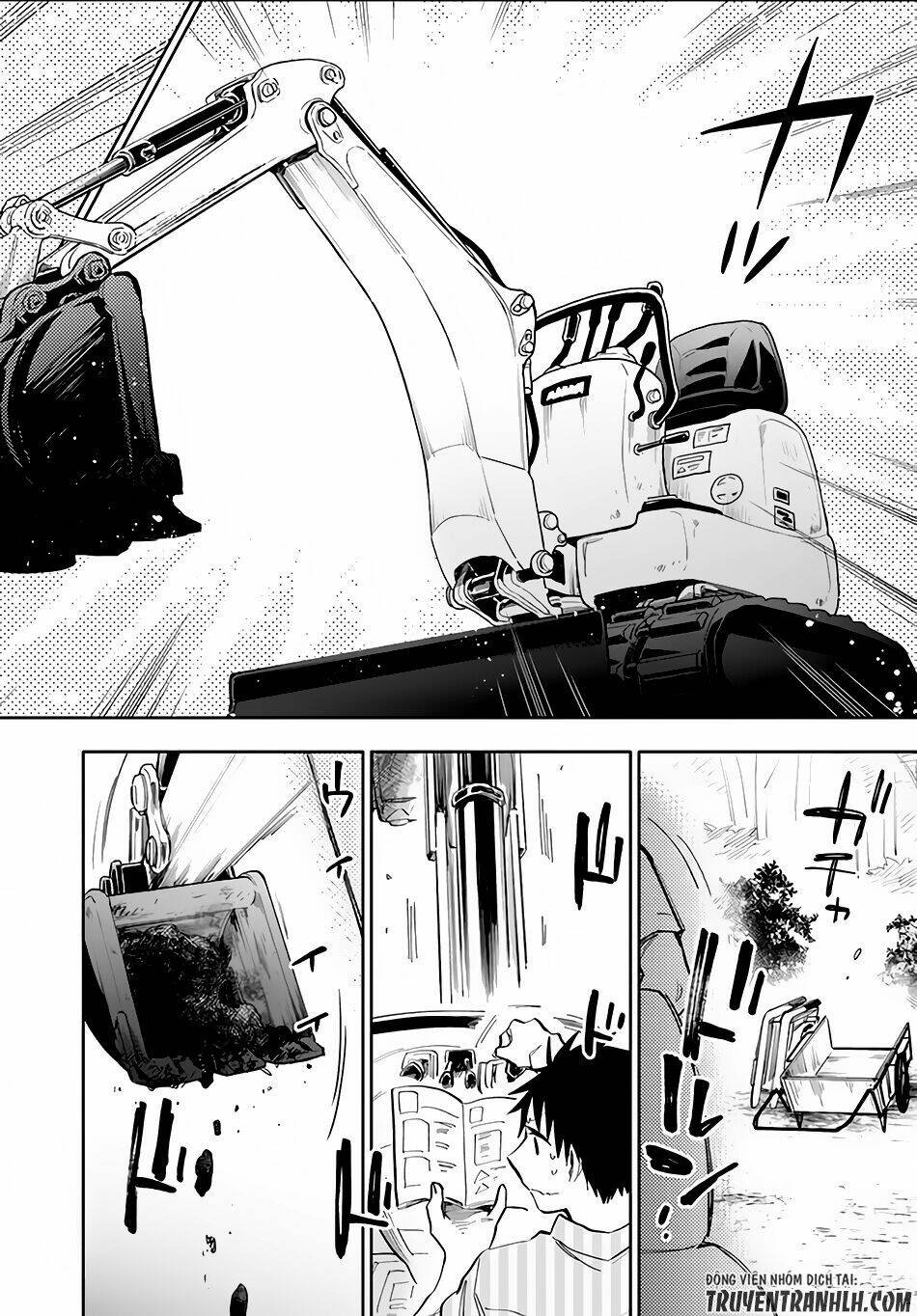 takarakuji de 40-oku atattandakedo isekai ni ijuu suru chapter 13 21