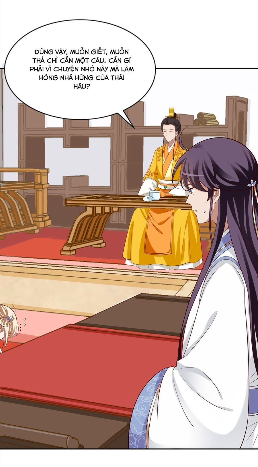 kiêu ngạo vương gia chủng điền phi chapter 85 5