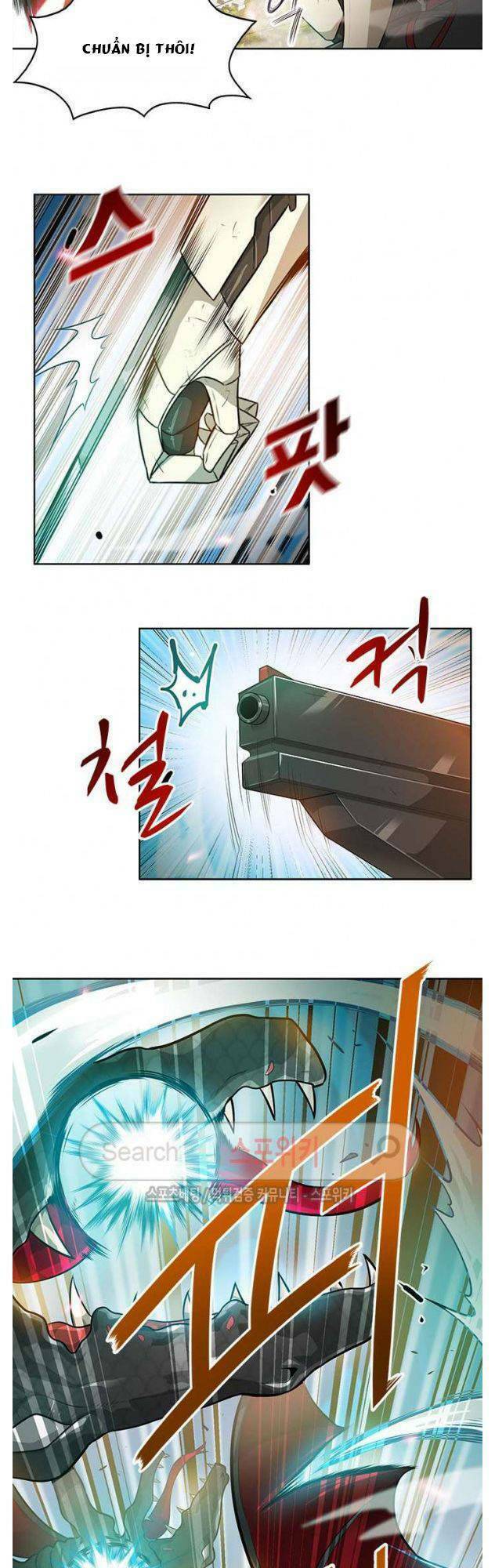 tôi tự động săn một mình chapter 24 25