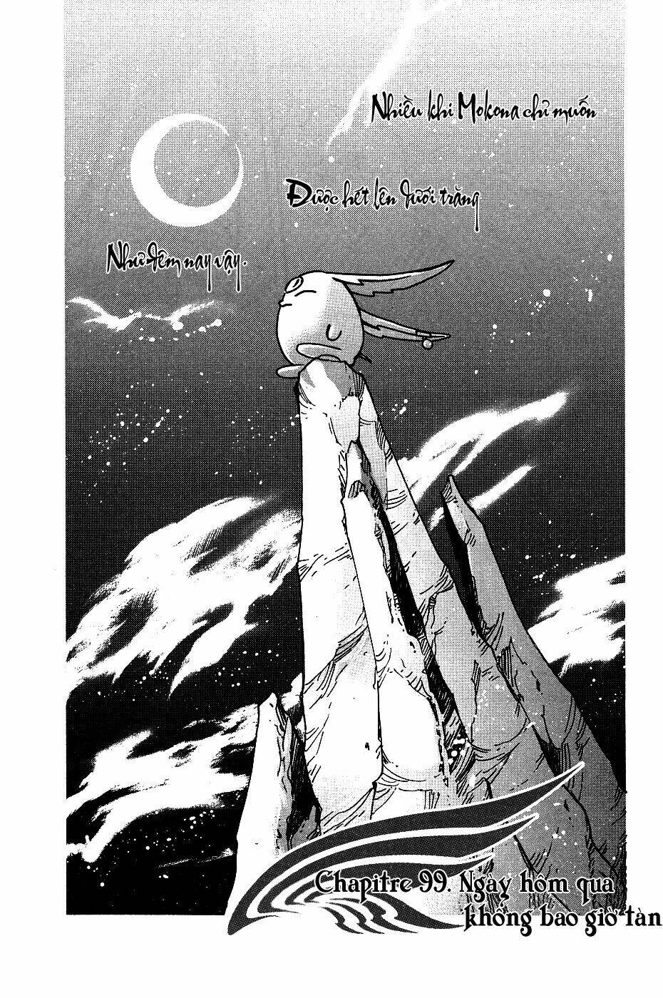 huyền thoại đôi cánh chapter 99 2