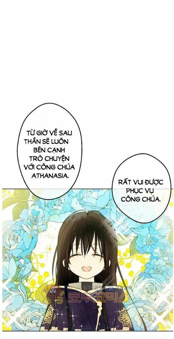 một ngày nọ tôi bỗng thành nàng công chúa chapter 17.5 12