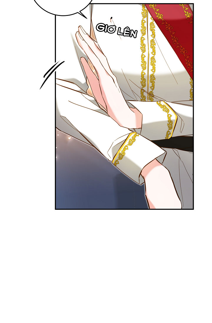 lí do cô ấy trở thành ác nữ chapter 8 9