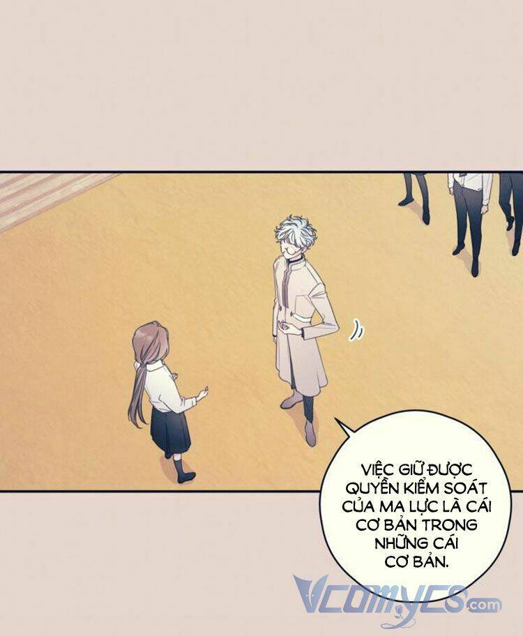 kiếp này tôi sẽ sống như một nhân vật phụ chapter 6 8