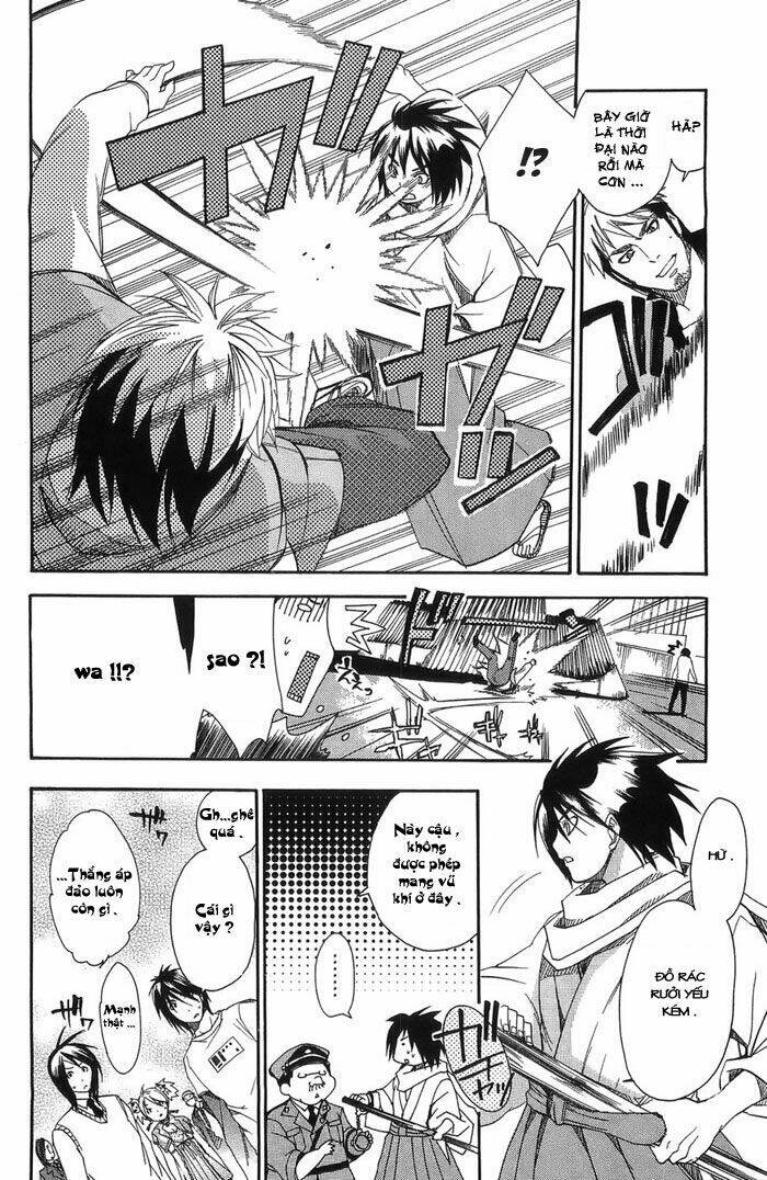 ashita no yoichi! chapter 1 18