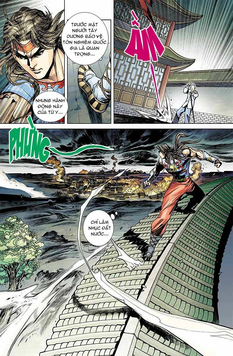 thần binh huyền kỳ f chapter 29 18