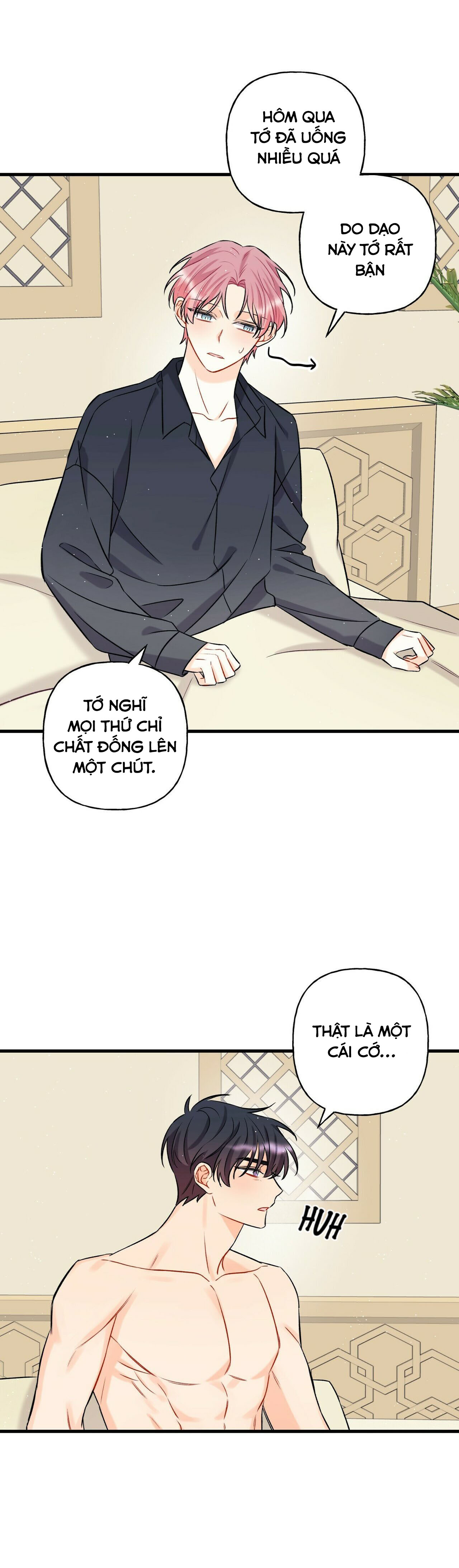 phía sau sân khấu chapter 11 35