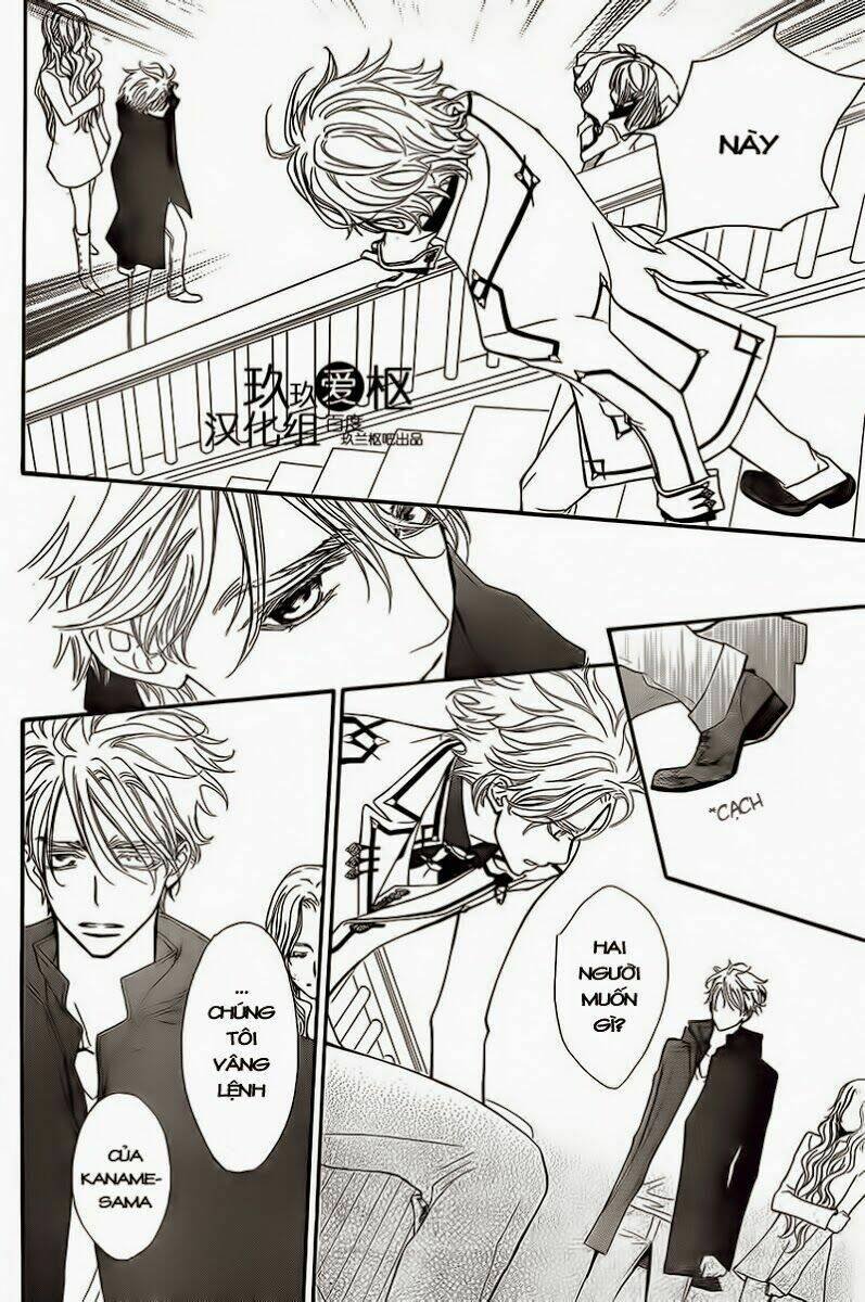 hiệp sĩ vampire chapter 79 18