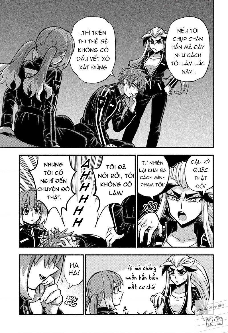 nana vô năng chapter 82 19