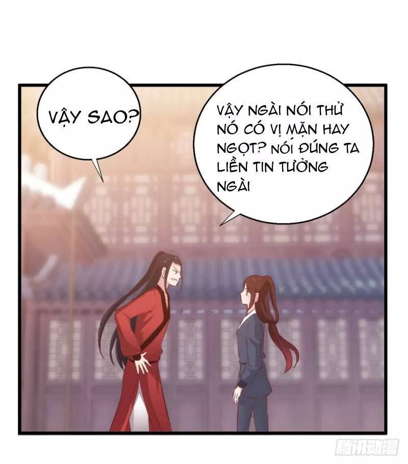 bẩm báo công chúa ! chapter 31 22