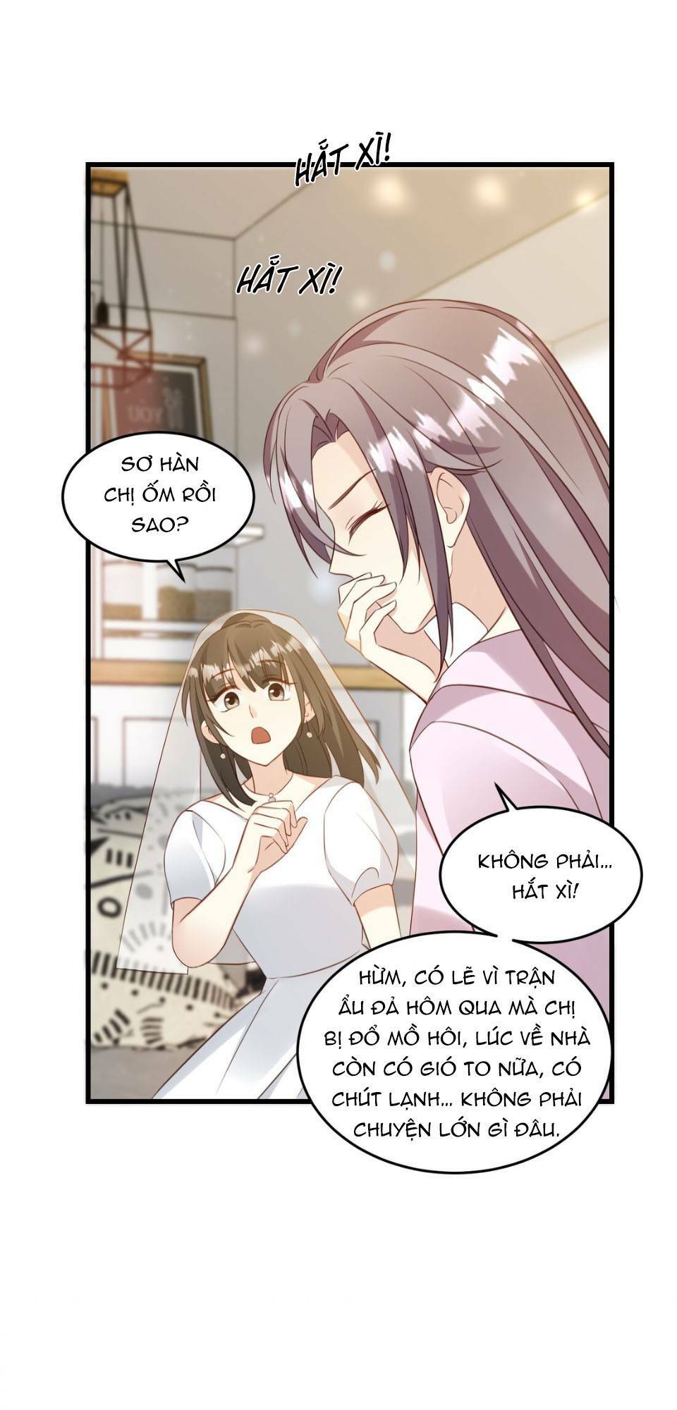 kiều thê hào môn chạy đi đâu chapter 30 19