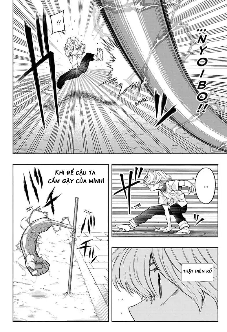 the last saiyuki chapter 8 12