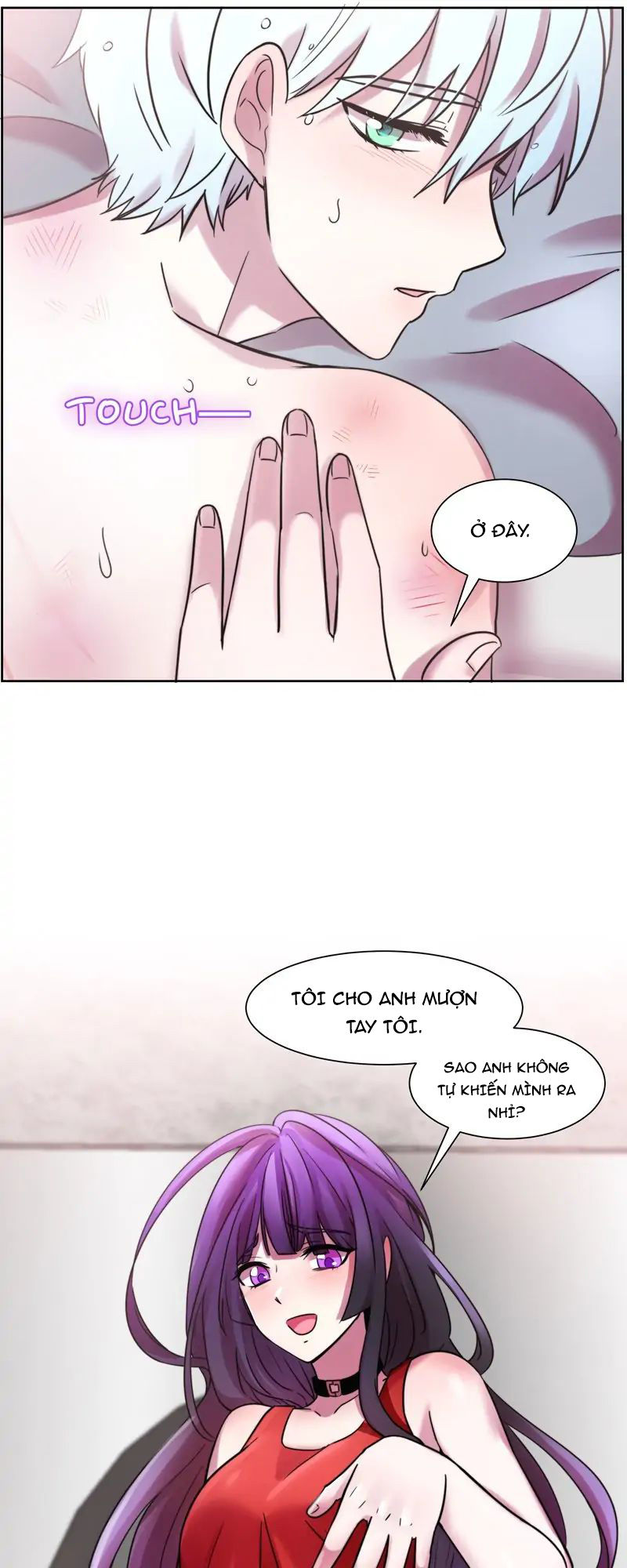 chào mừng đến với clb ốc đảo chapter 4.2 13