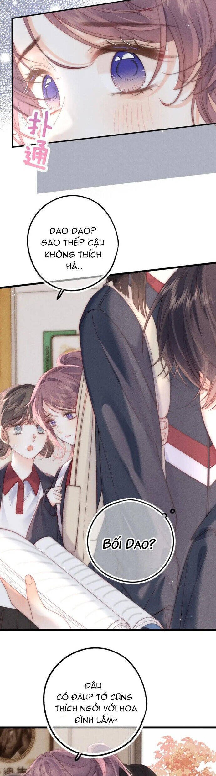 thân nhiệt ma quỷ chapter 21 19