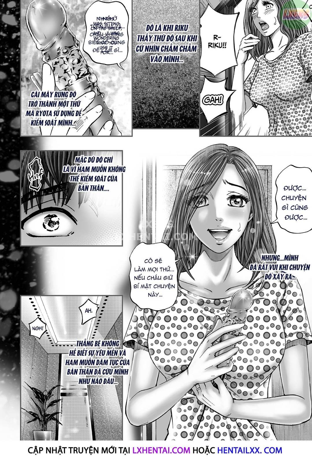 vũ điệu ma quỷ chapter 3 29