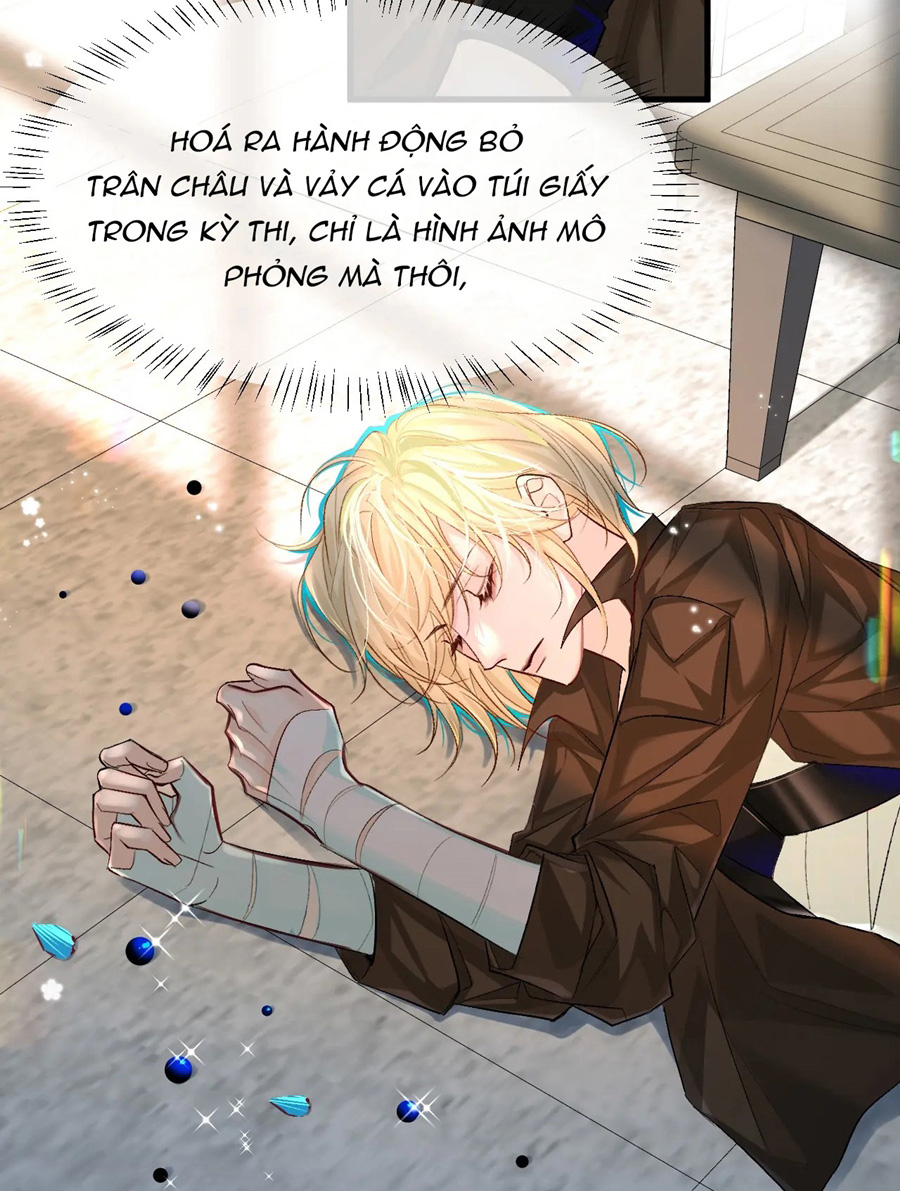 nhân ngư hãm lạc chapter 20 14