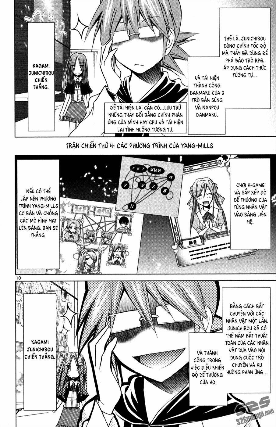 denpa kyoushi chapter 136 13