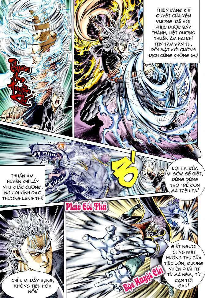 thần binh huyền kỳ ii chapter 12 27