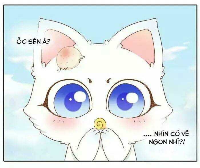 tiểu hồ ly vs tiểu hóa thượng chapter 12 9