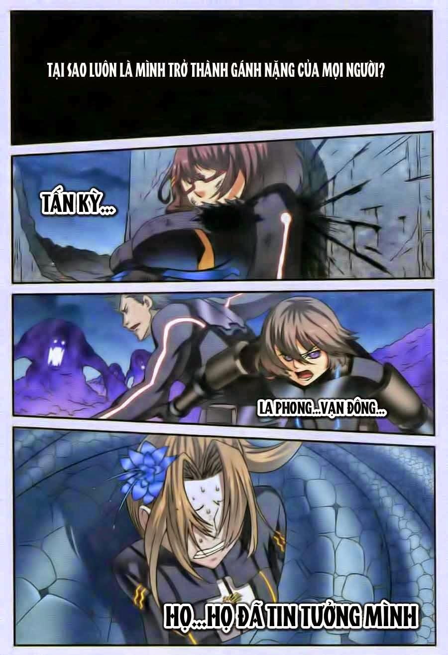 thôn phệ nhân gian chapter 36 9
