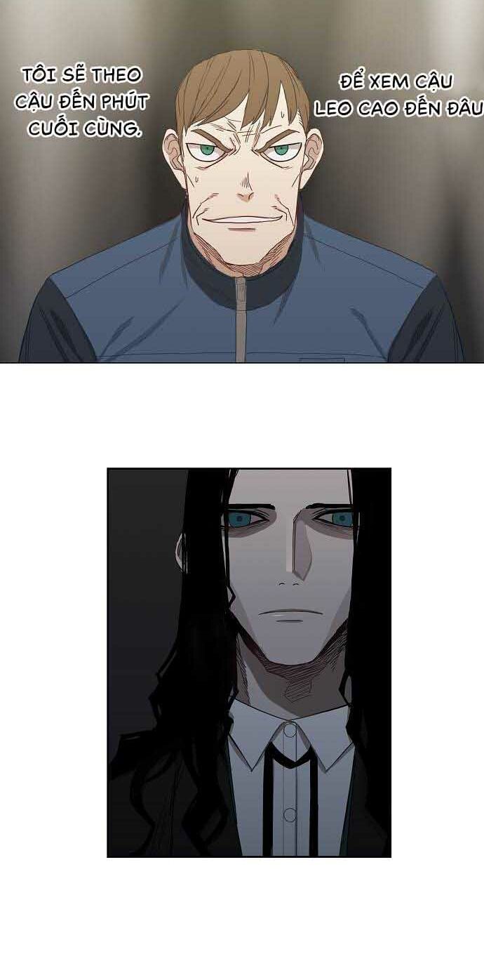 Võ Sĩ Quyền Anh chapter 22 35