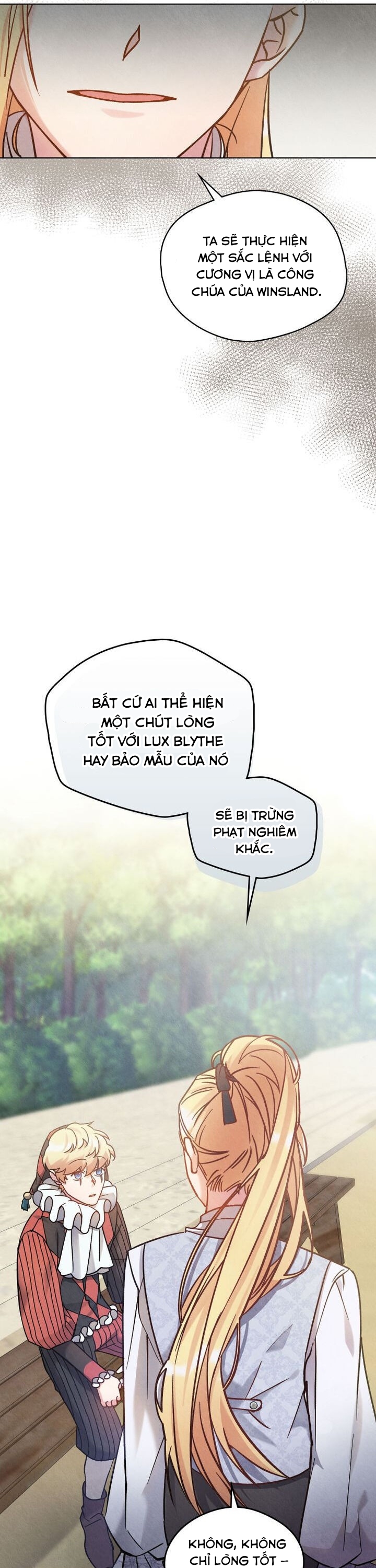 nỗi buồn của chú hề chapter 8 24