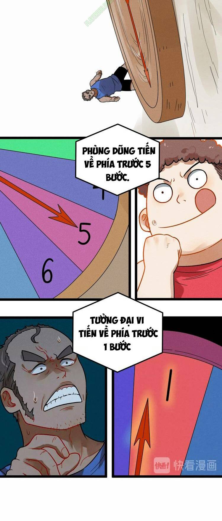 tu chân cuồng thiếu tại vườn trường chapter 39 6