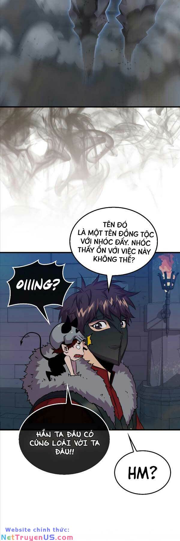 tôi thăng cấp trong lúc ngủ chapter 91 23