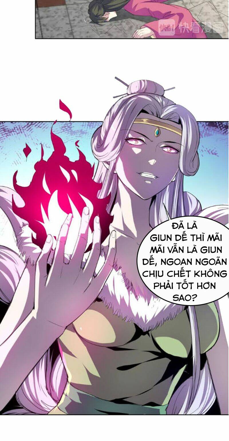 nghịch thiên đại thần chapter 41 5