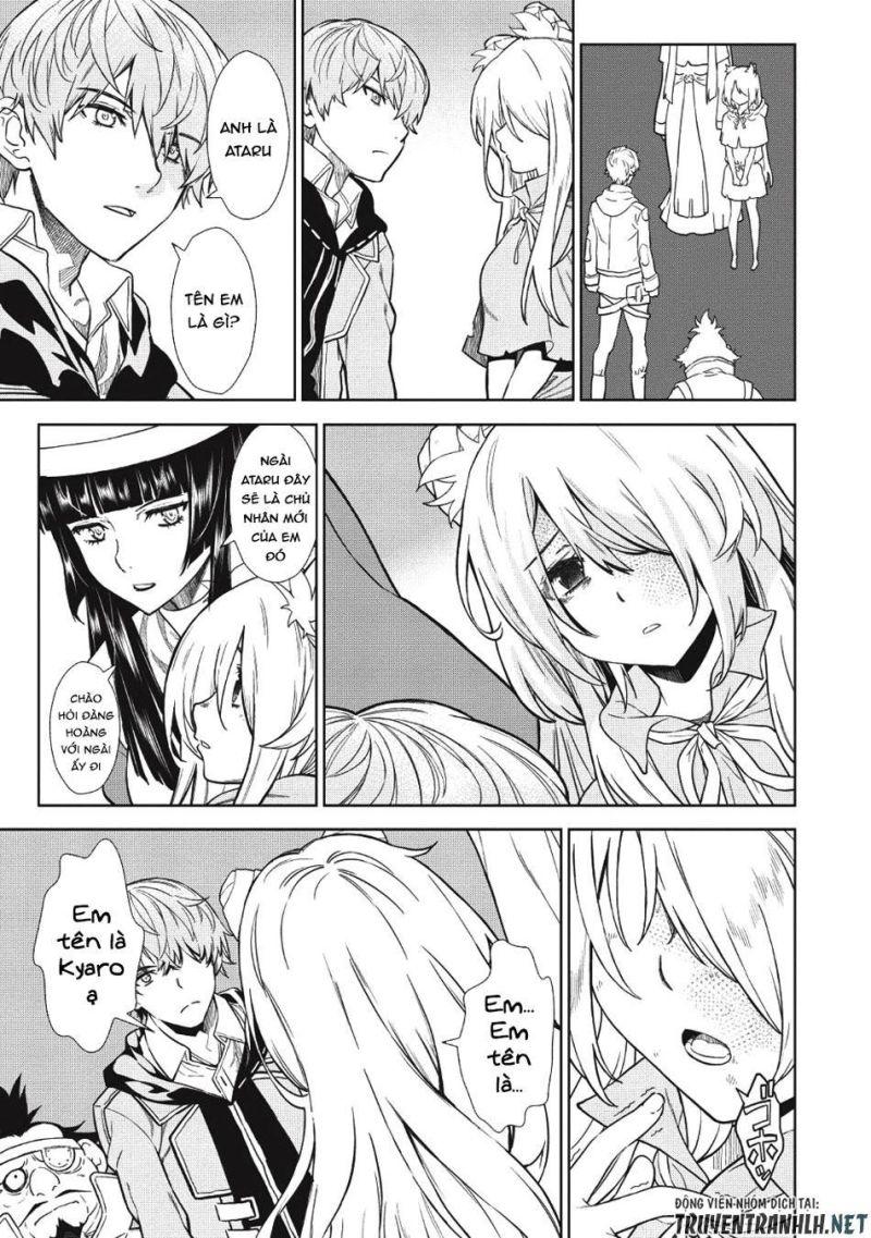 xạ thủ tại dị giới chapter 3 3