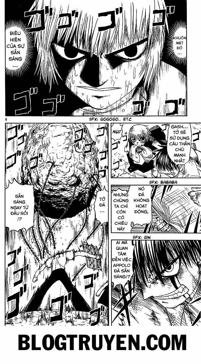 konjiki no gash!! chapter 62 7