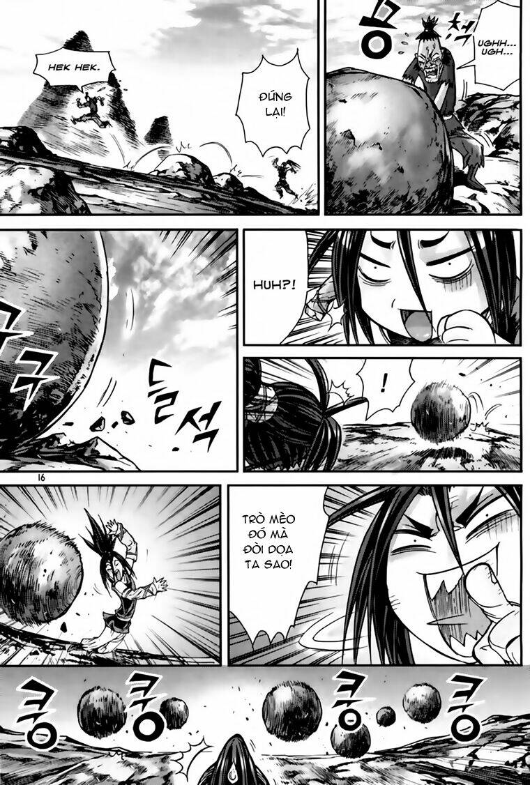 king of hell chapter 208 16