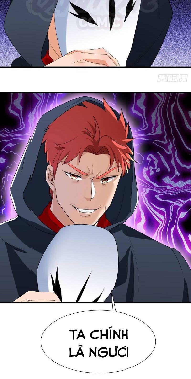 đỉnh phong cường thiếu chapter 53 32