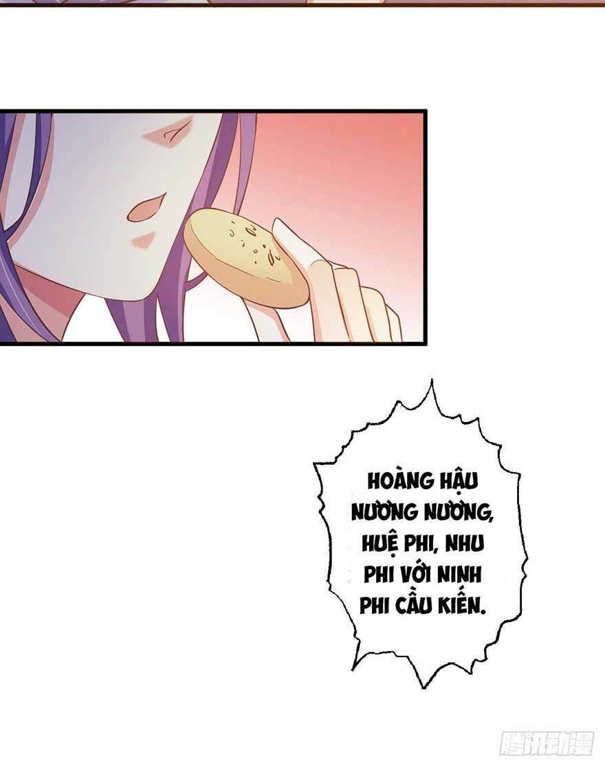 bạo quân thử yêu: yêu hậu như thử đa kiều chapter 25.1 9