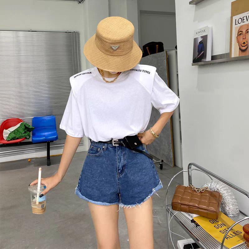 Quần Sort Jean Bigsize Xanh Đậm/ Nhạt Bán Quanh Năm Siêu Xinh