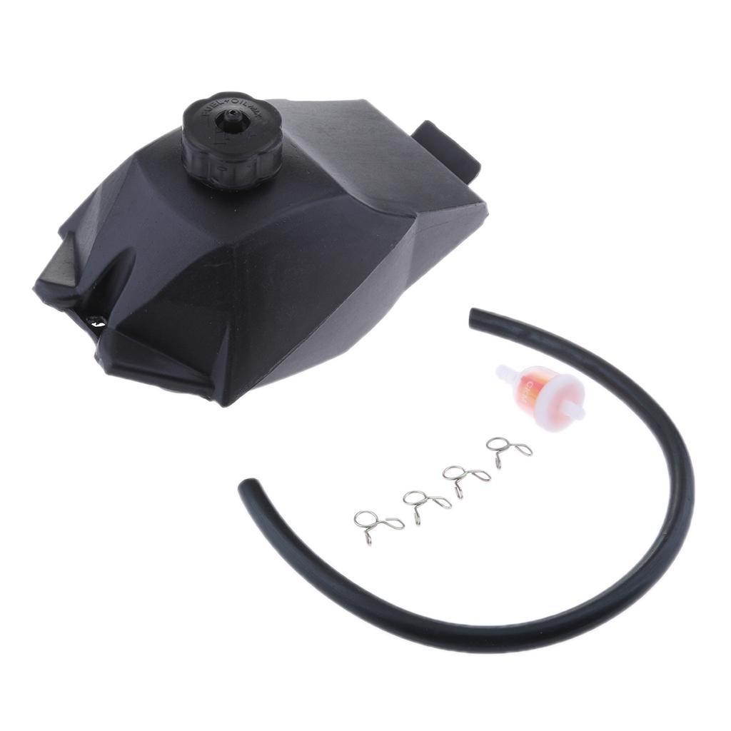 2x Petrol ATV QUAD Buggy Dirt