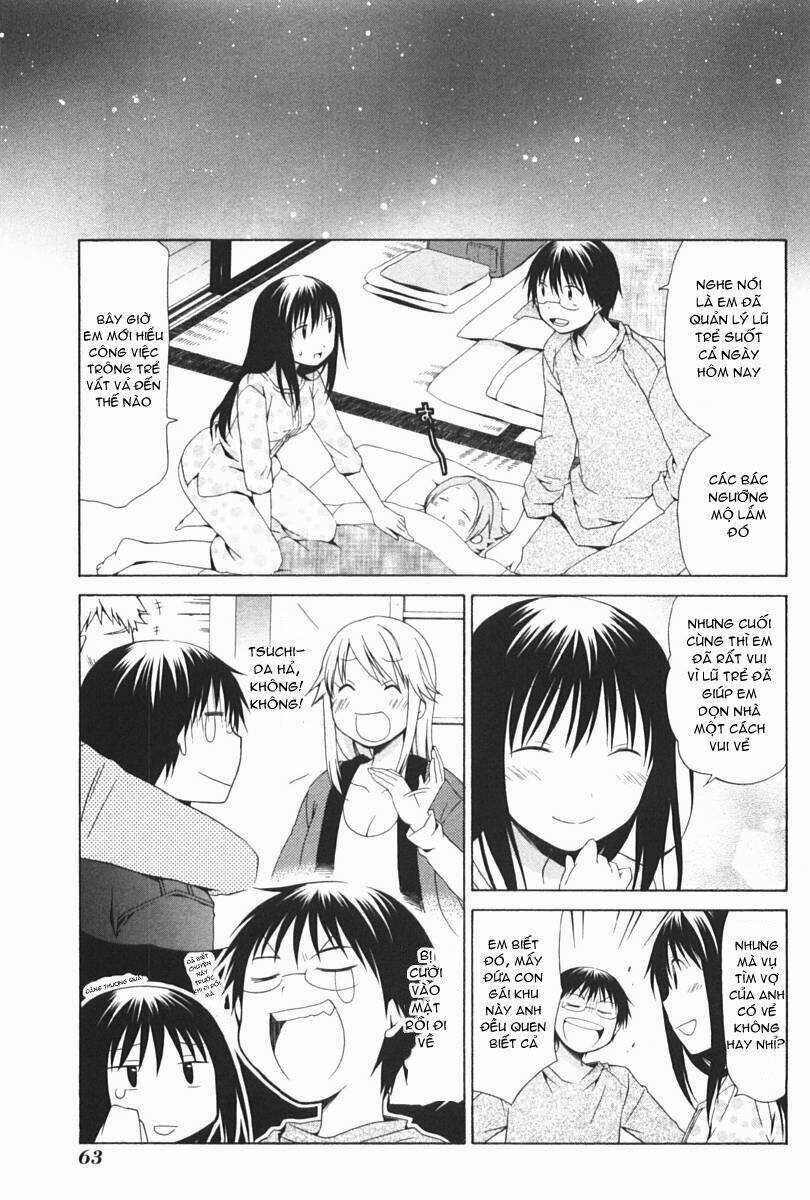 hanamaru youchien chapter 86 12