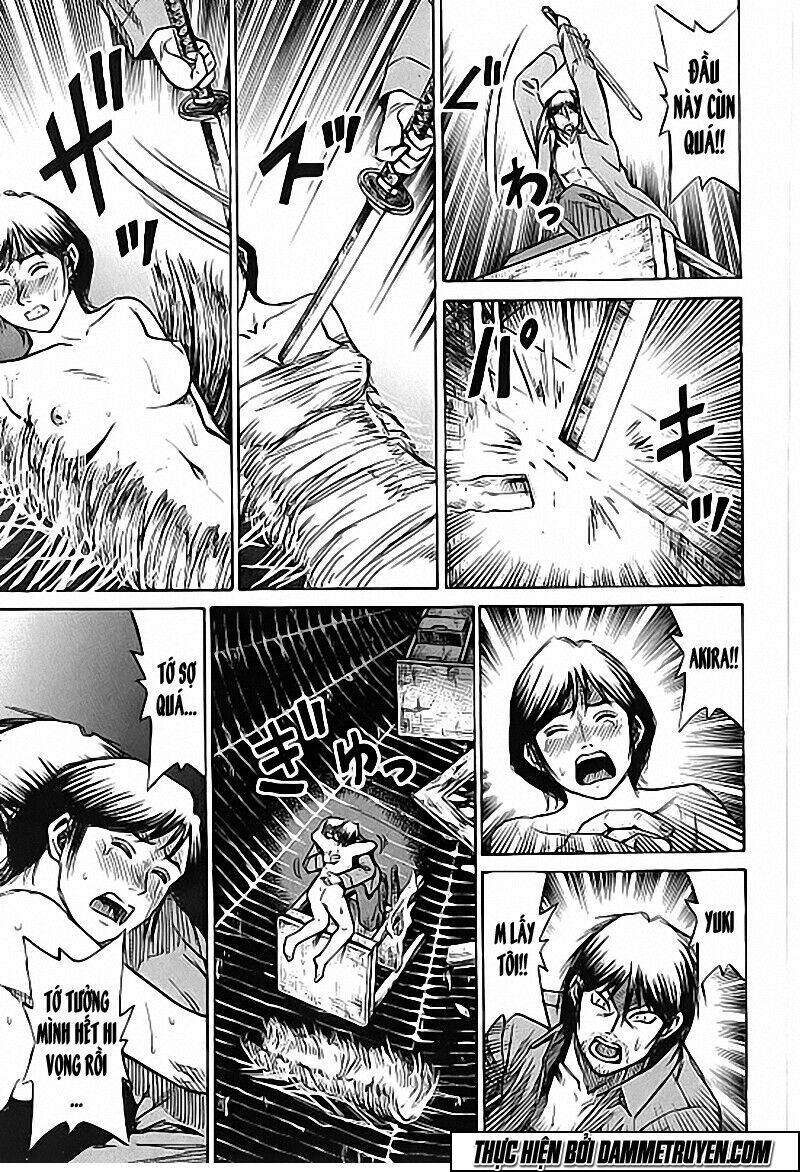 đảo ma cà rồng chapter 190 17