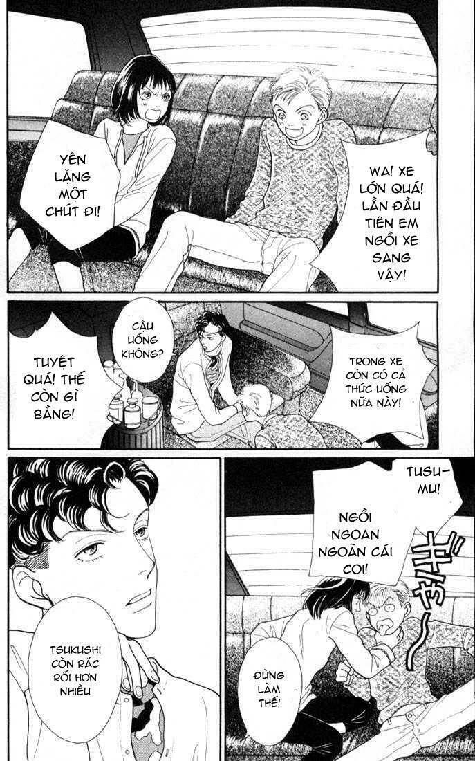 con nhà giàu chapter 148 19