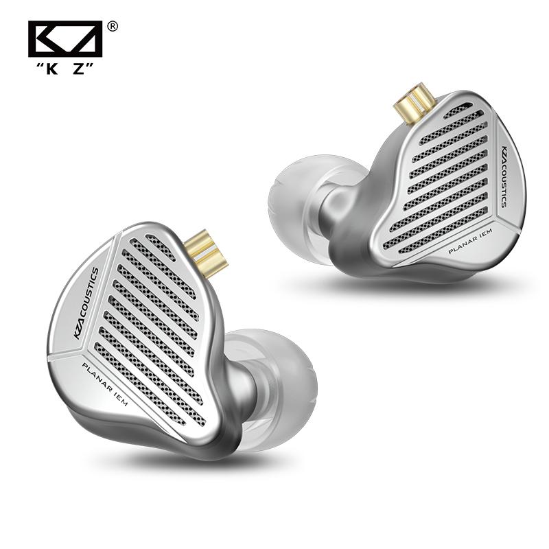 KZ PR1 Trình điều khiển phẳng trong tai nghe tai nghe tai nghe tai nghe Bass Mitch Mitch Tai nghe Tai nghe Sport Tai nghe